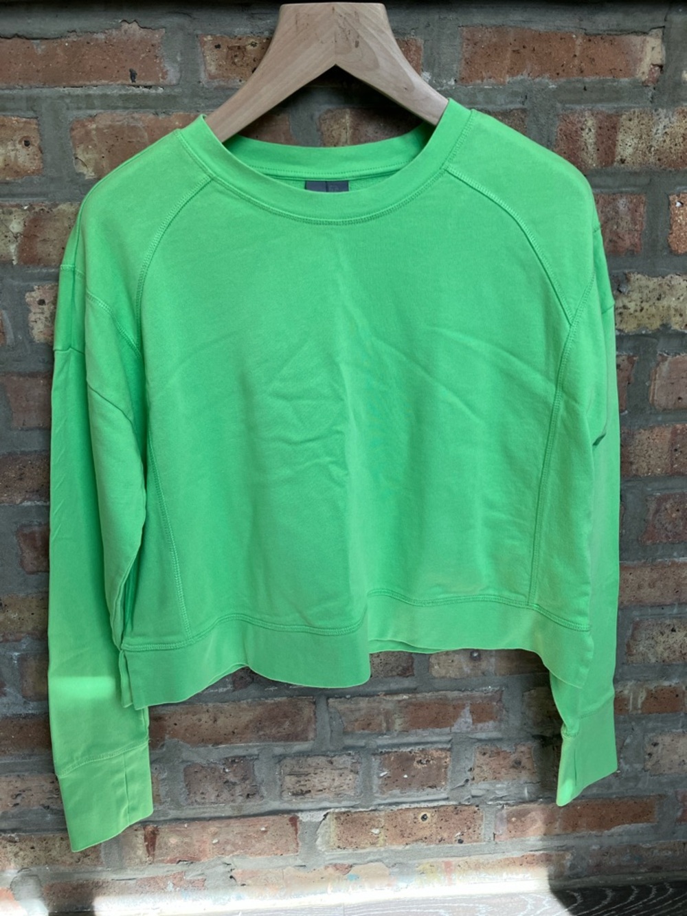 Sweaty Betty
After Class Cropped Sweatshirt